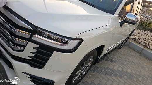 Toyota Land cruiser 2024