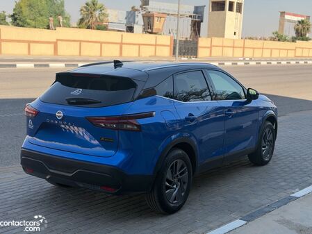 Used Nissan Qashqai 2023