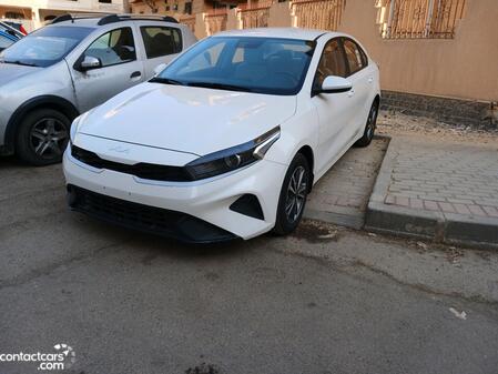 Kia Grand Cerato 2023