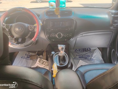 Used Kia Soul 2015