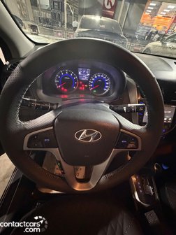 Hyundai Accent RB 2021