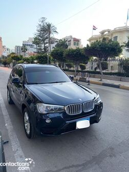 BMW iX3 2016