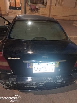 Daewoo Nubira 2002