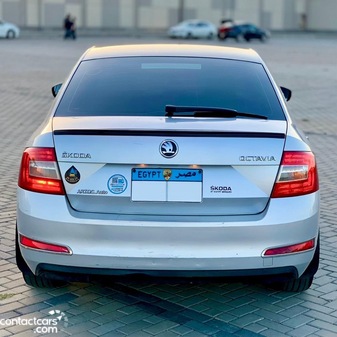 Skoda Octavia 2015