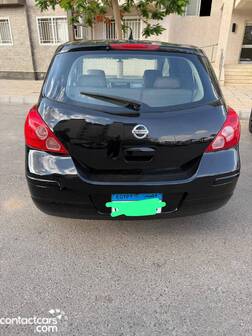 Nissan Tiida 2013