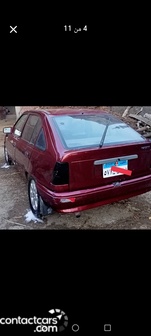 Opel Cascada 1990