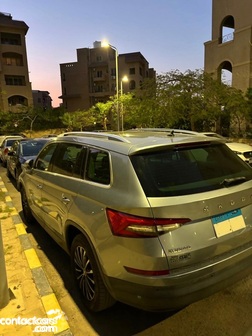 Used Skoda KODIAQ 2020
