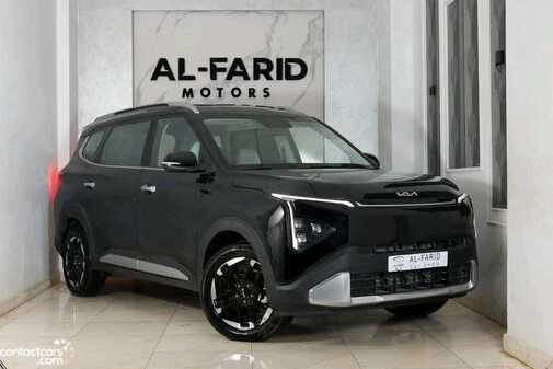 Kia Carens 2026
