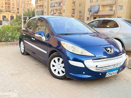 Used Peugeot 207 2007