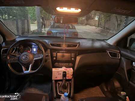 Nissan Qashqai 2021
