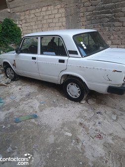 Used Lada 2107 2010