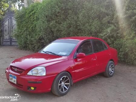 Kia Rio 2005