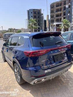 New Chery Tiggo 8 Pro Max 2026