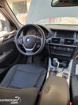 Used BMW X3 2015