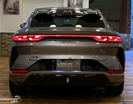 BYD Song L 2024