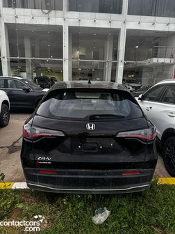 New Honda ZR-V 2025