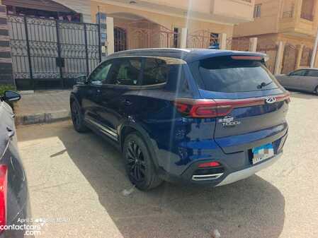 Chery Tiggo 8 2022