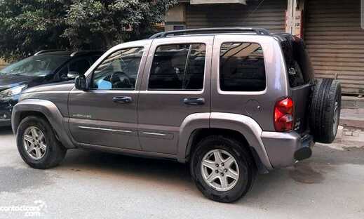 Jeep Liberty 2003