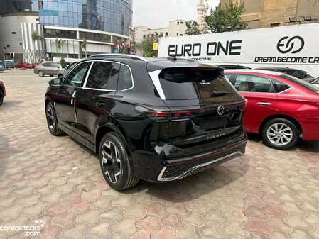 Volkswagen Tiguan 2026