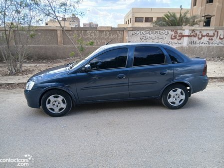 Opel Corsa 2007