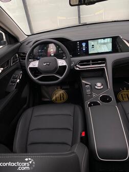 New JAC JS8 Pro 2026
