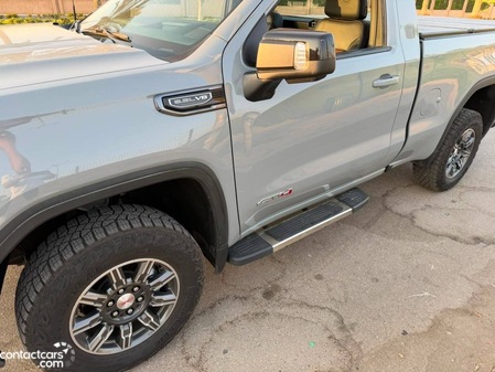 GMC Sierra 2025