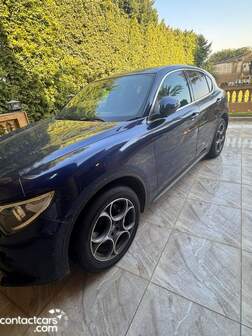 Alfa Romeo Alfa romeo 2019