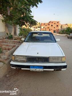 Used Toyota Cressida 1988