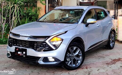 Used Kia Sportage 2023