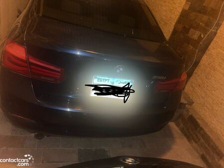 BMW 318i 2018
