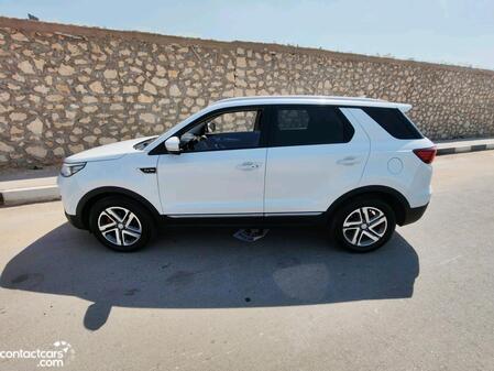Changan CS55 2022