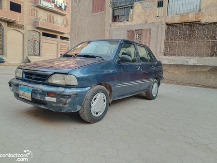 Used Kia Pride 2002