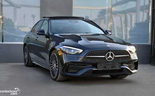 Mercedes C180 2026