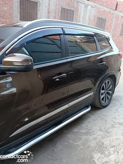 Chery Tiggo 8 2019