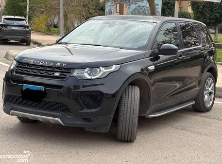 Used Land Rover Discovery Sport 2018