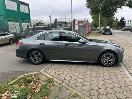 Mercedes C200 2022