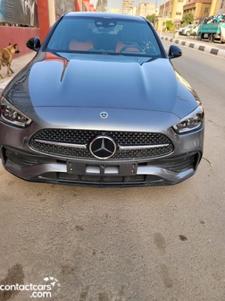 Mercedes C200 2024