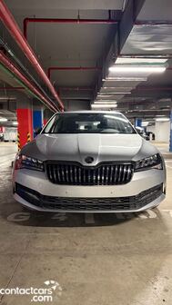 Skoda Superb 2024