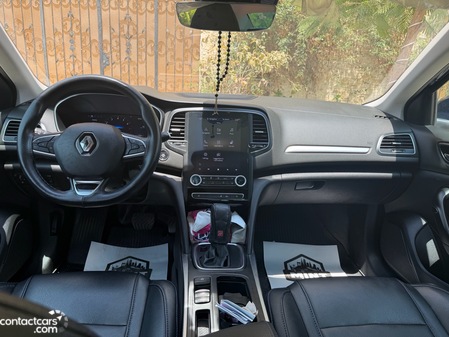 Renault Megane 2022