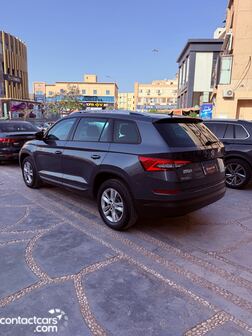 Skoda KODIAQ 2019
