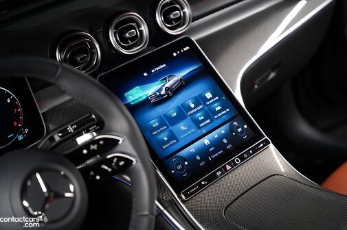 New Mercedes C200 2026