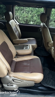 Kia Carnival 2004
