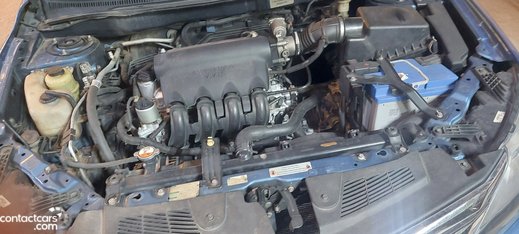 Used BYD L3 2022