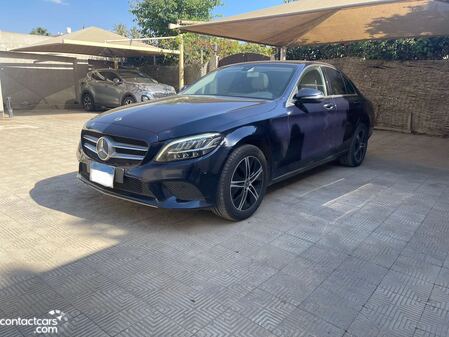 Mercedes C180 2020