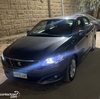 Peugeot 301 2021