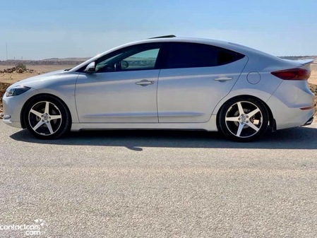 Used Hyundai Elantra AD 2019