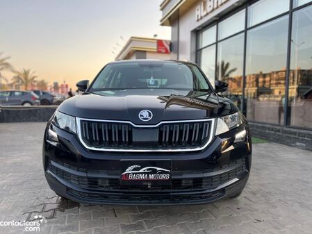 Skoda KODIAQ 2019