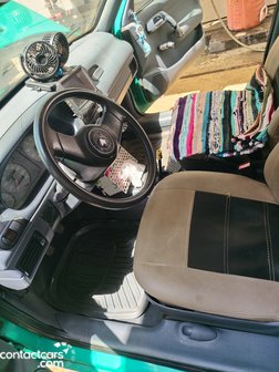 Skoda Felicia 1997
