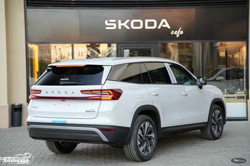 Skoda KODIAQ 2026