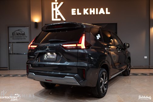 ميتسوبيشي اكسباندر 2026 جديدة